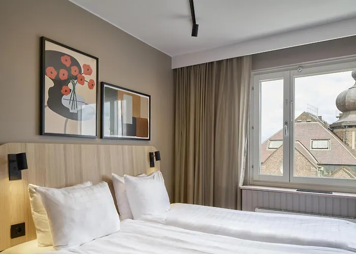 Scandic Sjoefartshotellet Estocolmo