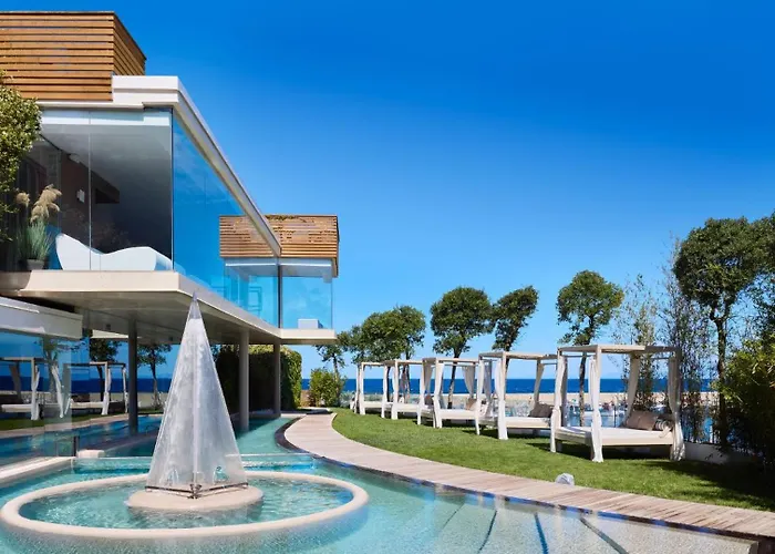 Approdo Resort Thalasso Spa Castellabate