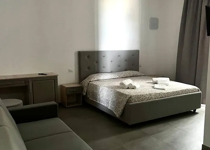 Hotel Marechiaro - Direttamente Sul Mare San Menaio