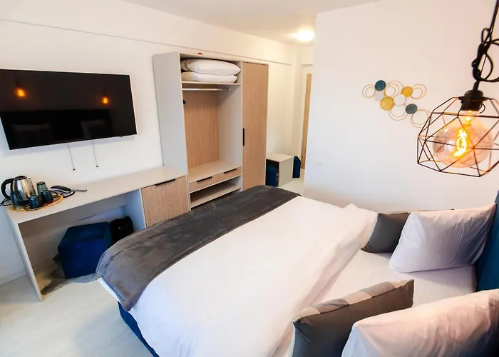 Eforie Nord Hotels
