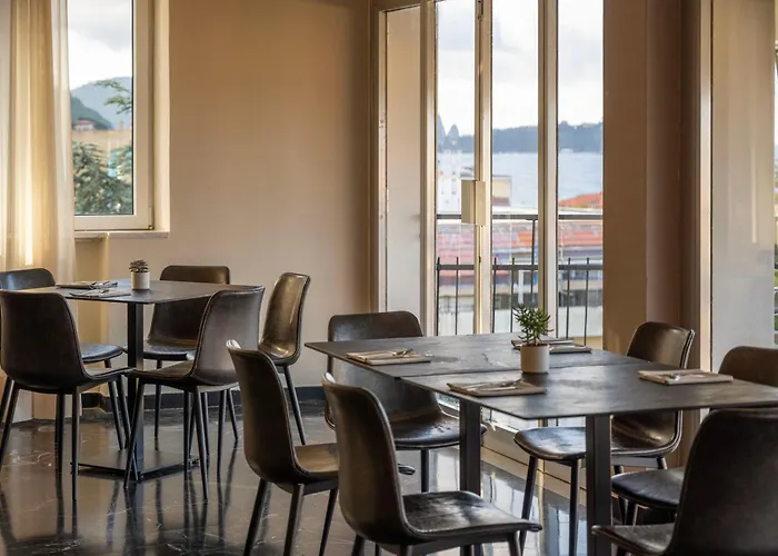 Hotel Mediterraneo Cavi di Lavagna