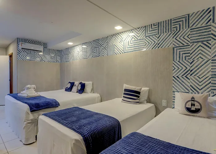 Hotel Praia Do Sol Ilhéus