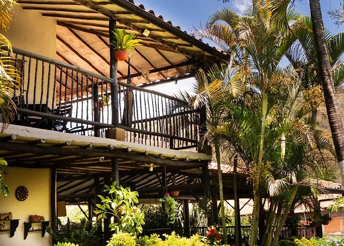 Hotels in San Gil