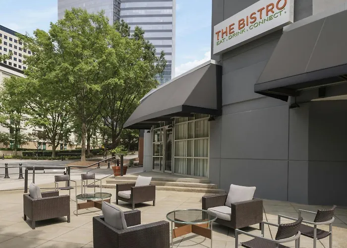 Courtyard By Marriott Atlanta Buckhead