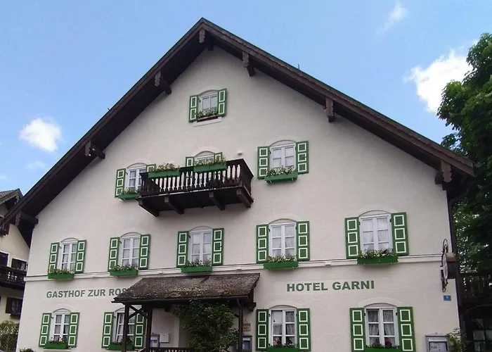 Hotel-Gasthof Rose Oberammergau