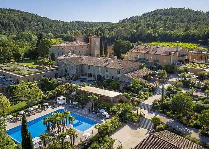 Chateau De Berne Lorgues