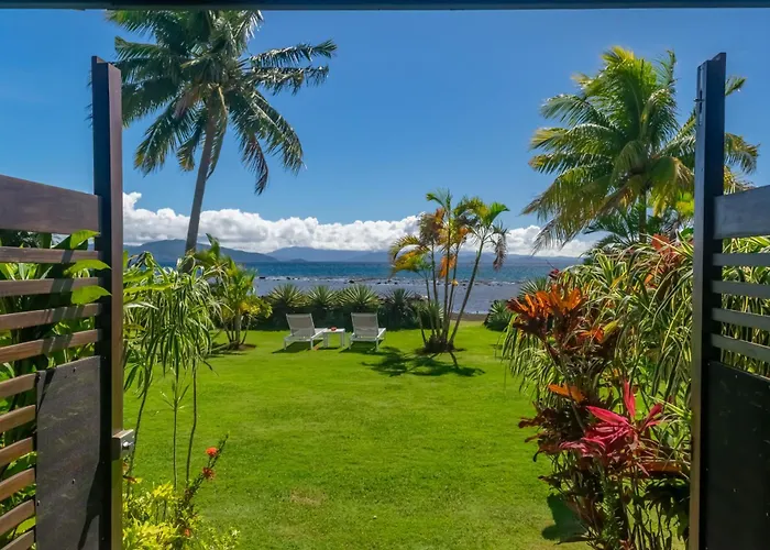 Hoteles en Taveuni Island