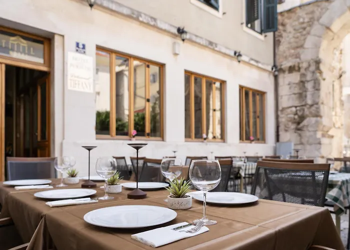 Hotel Peristil Split