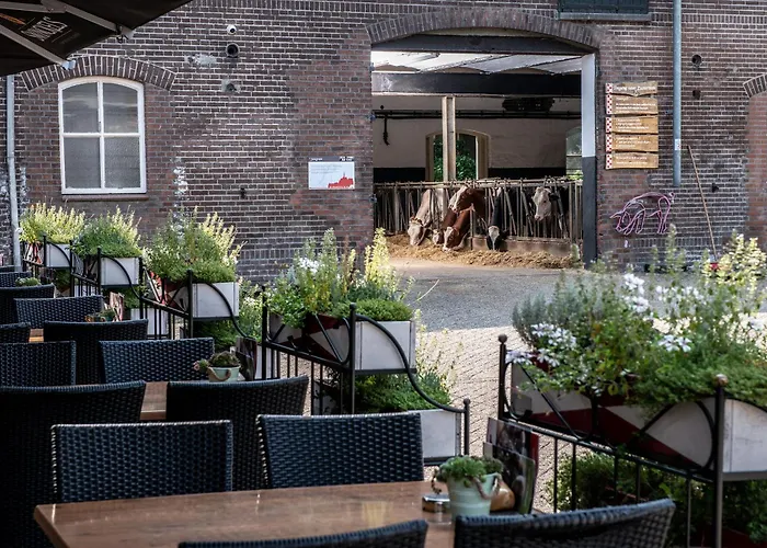 Herberg de Brabantse Kluis Aarle-Rixtel