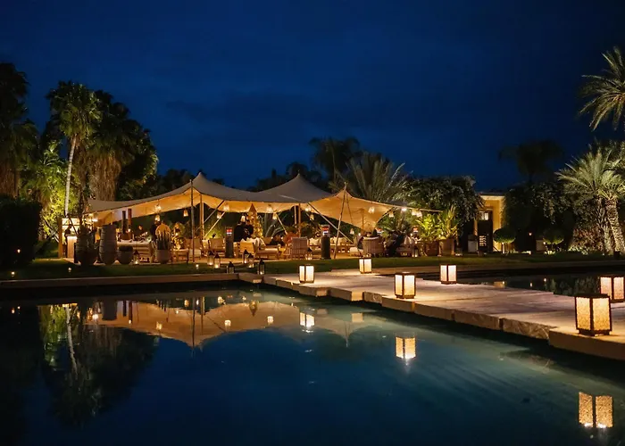 Mandarin Oriental, Marrakech Hotel Marraquexe