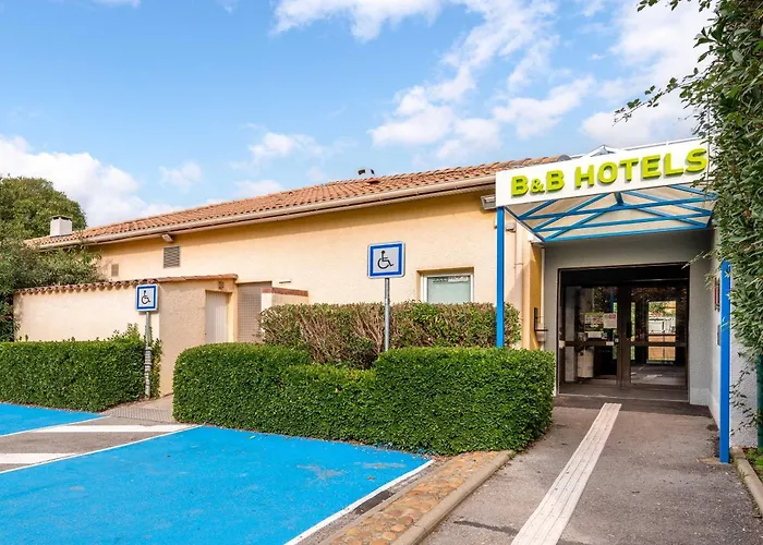 B&B Hotel Montpellier Sud Lattes