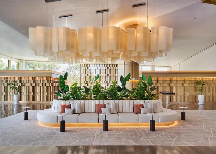 Hipotels Playa De Palma Palace&Spa (Adults Only)
