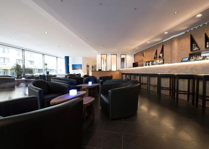 Carathotel Düsseldorf City