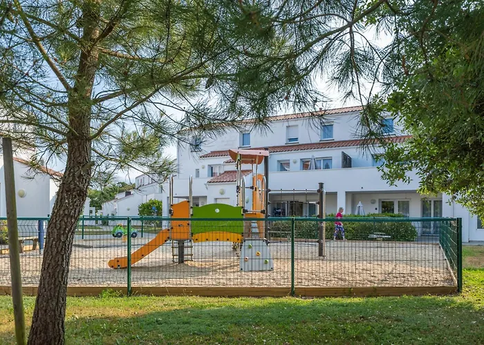 Résidence Odalys Le Domaine des Pins Noirmoutier-en-l'Île