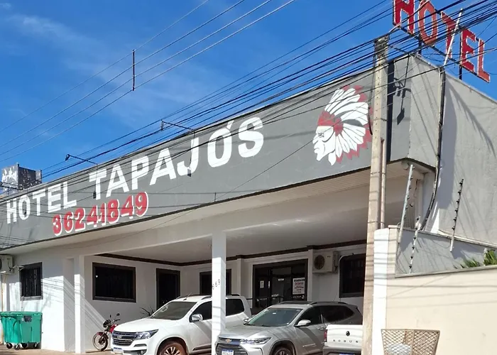 Hotel Tapajós