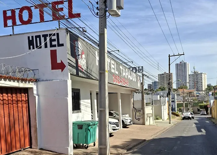 Hotéis de Cuiabá