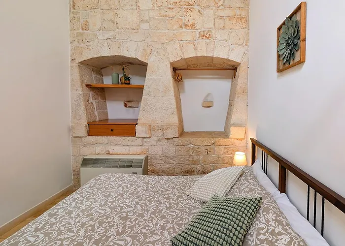 Bed and Breakfast Trulli Panoramici Alberobello