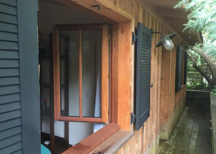 Cabane Chic au Cap Ferret Lège-Cap-Ferret