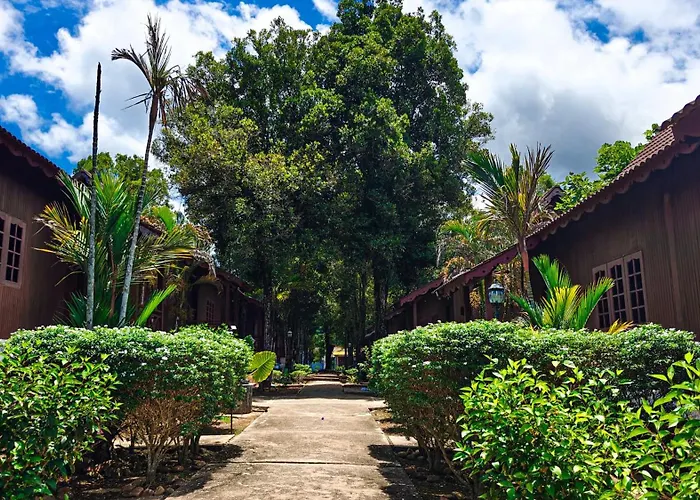 Kuala Tahan Hotels
