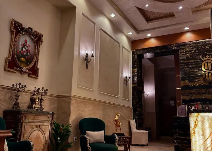 Hotels in Al-Minya