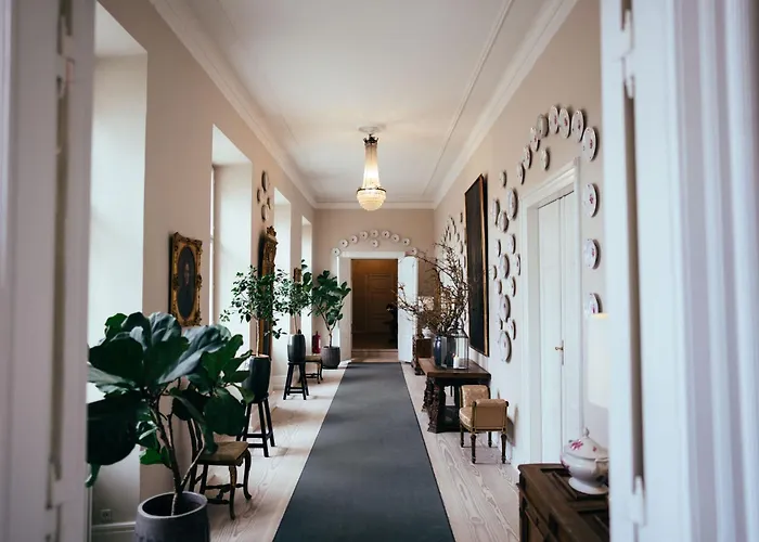 Hotels in Nyborg