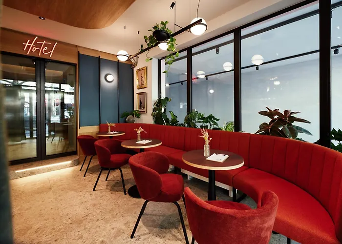 Henriette Stadthotel ex Das Capri Wien
