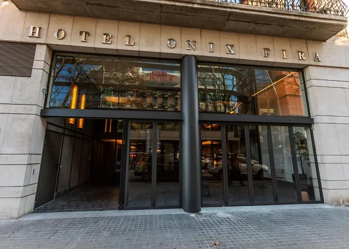 Hotel Onix Fira Barcellona