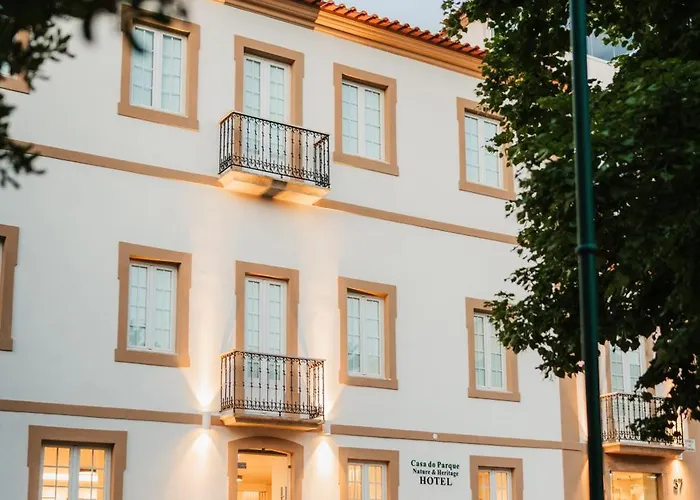 Casa Do Parque Nature & Heritage Hotel Castelo de Vide