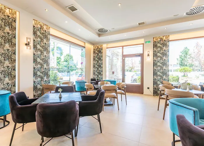 Hotels in Nea Moudania