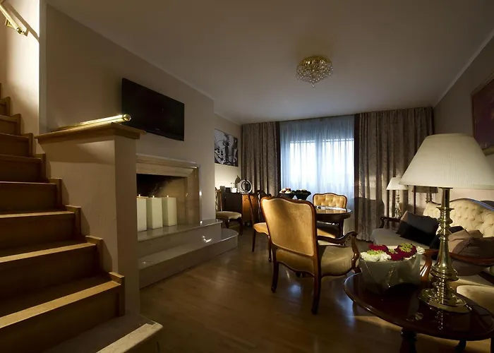 Best Western Premier Hotel Slon Liubliana