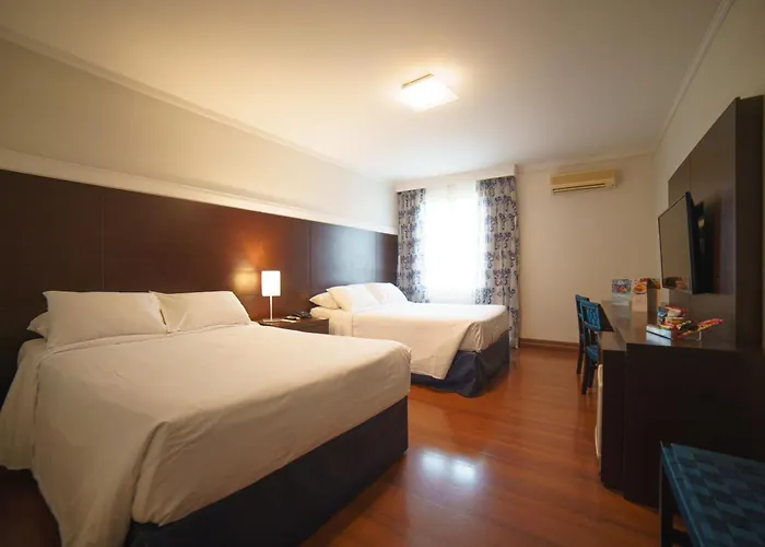 Mabu Curitiba Business Hotel