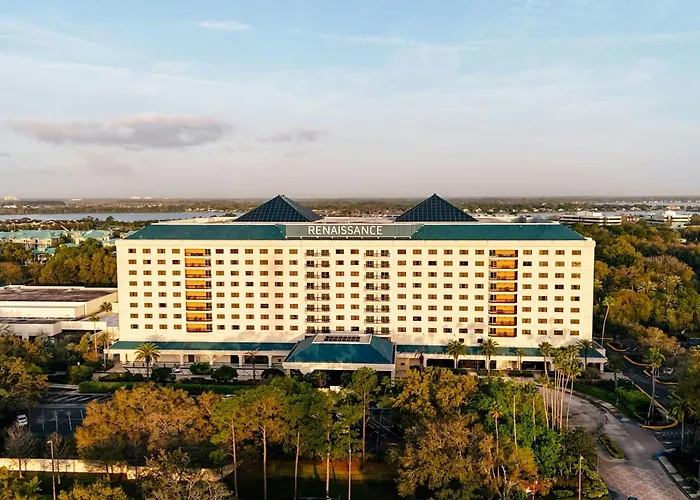 Renaissance Orlando At Seaworld Hotel Williamsburg