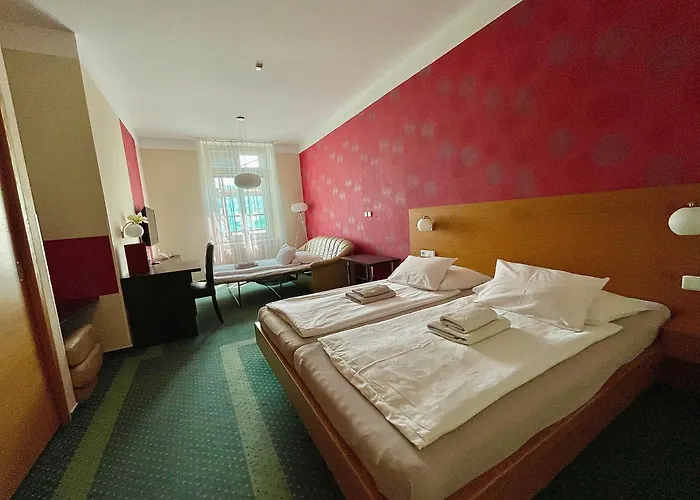 Hotels in Hradec Králové