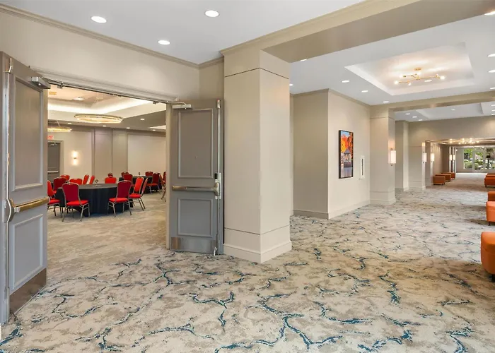 Hilton Garden Inn Atlanta Airport North College Park