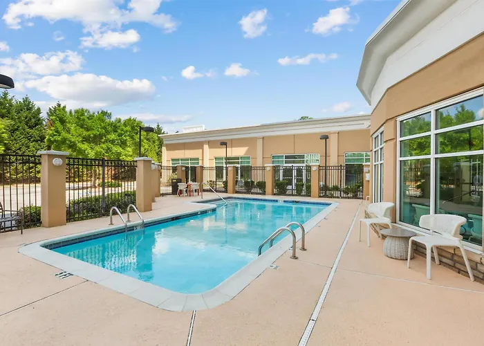Hilton Garden Inn Atlanta Airport North College Park