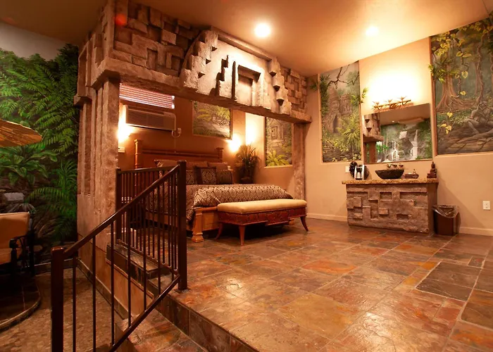 Destinations Inn Theme Rooms Idaho Falls