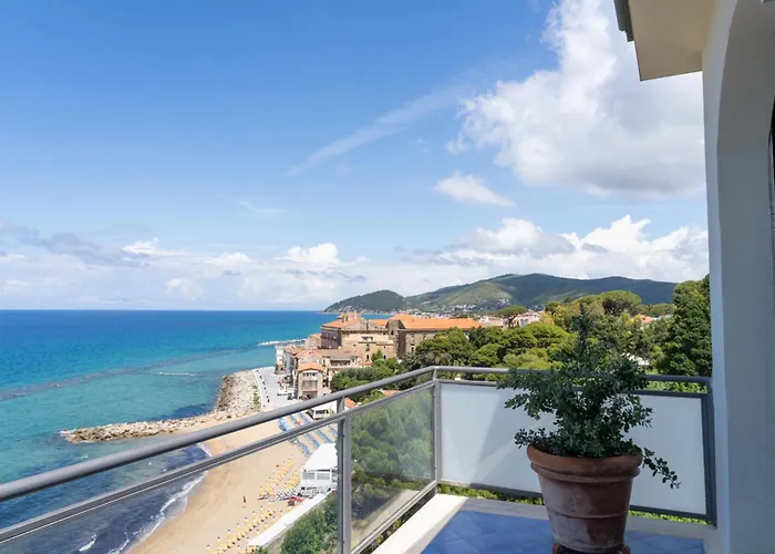 Grand Hotel Santa Maria Santa Maria di Castellabate