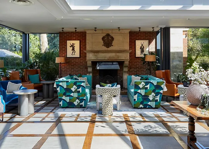 Best 18 Spa Hotels in St Albans for a Relaxing Getaway