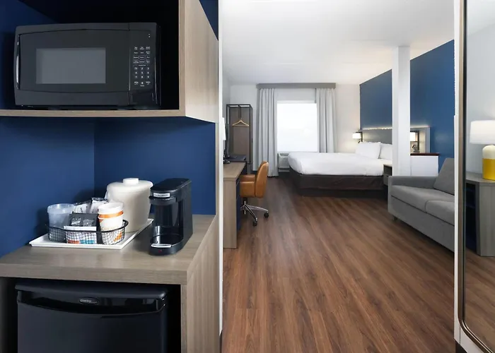 Comfort Suites Outlet Center Asheville