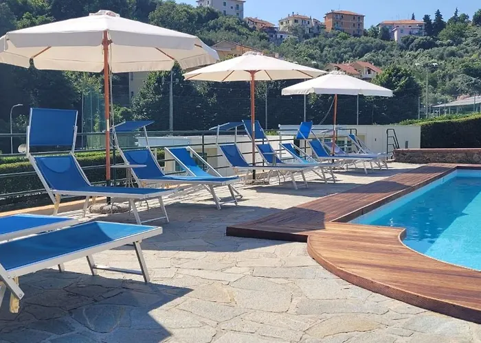 Bed and Breakfast RosMarino Celle Ligure