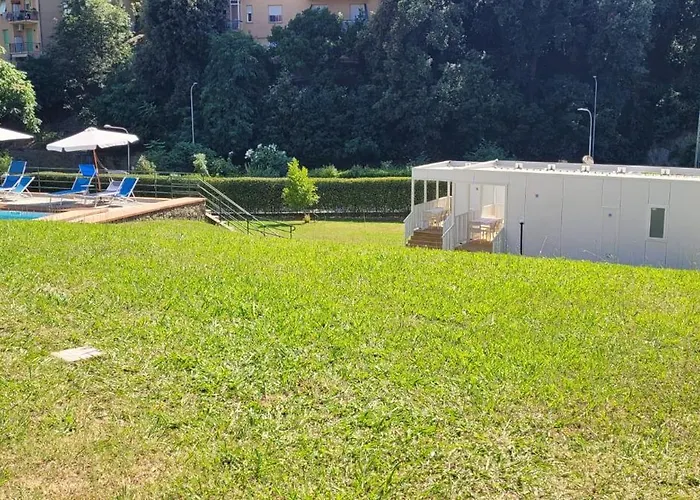 Bed and Breakfast RosMarino Celle Ligure