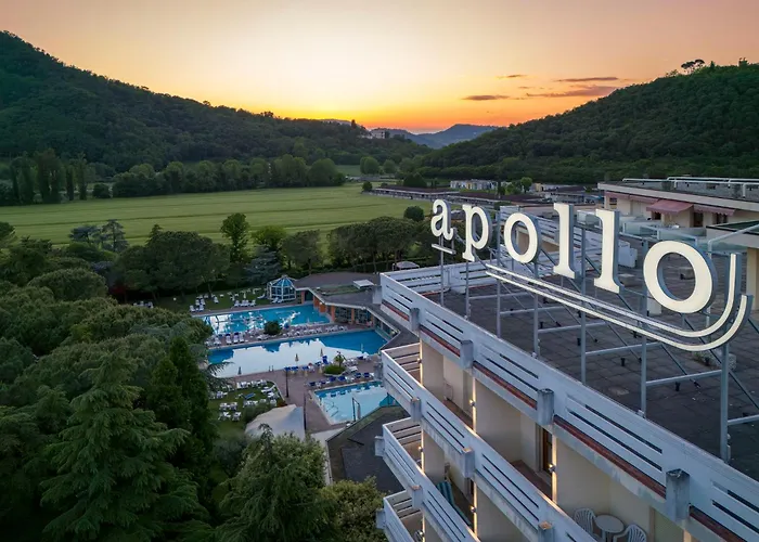 Hotel Apollo Terme Montegrotto Terme