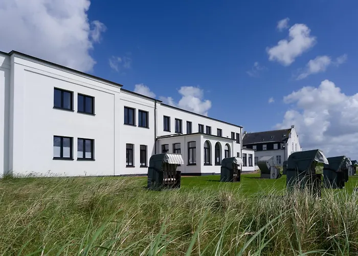 Hotel Meeresburg Norderney
