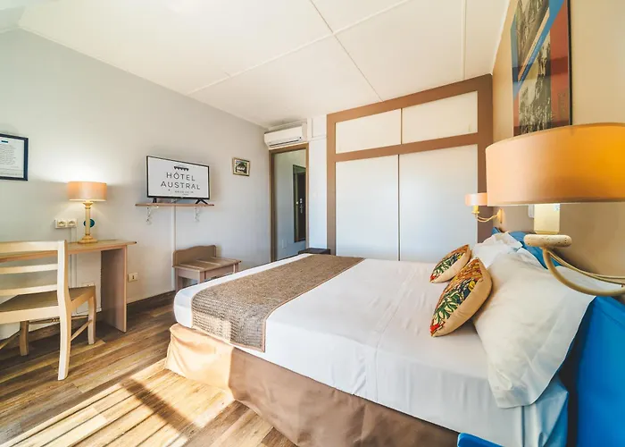 Hotel Austral by Exsel Ker Sin Dni, au coeur de Saint Denis