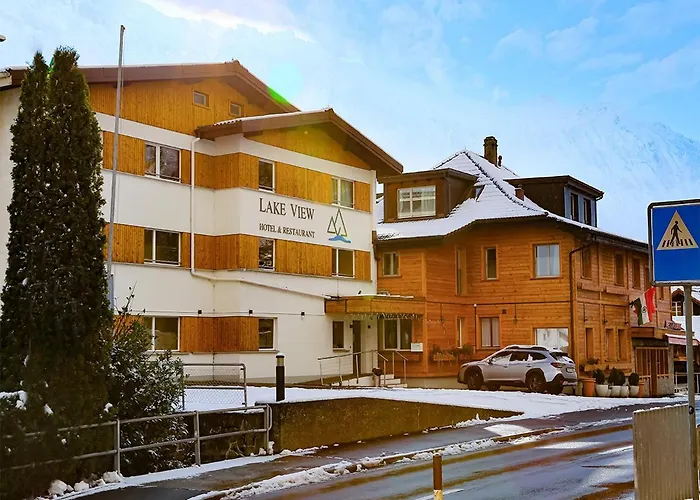 Hotel Ora Lakeview Bei Interlaken Niederried bei Interlaken
