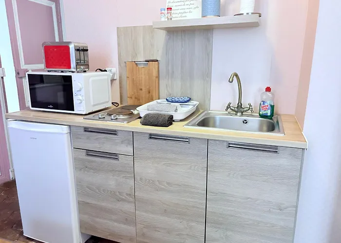 Bed and breakfast Au Richebourg Nogent