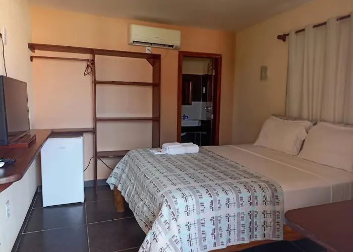 Hotel Alta Vista Canoa Quebrada