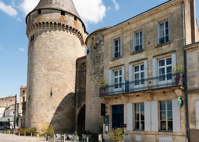 Logis Hôtel de la Tour Libourne