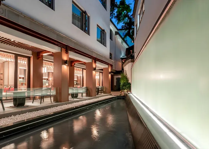 Nanjing (Jiangsu) Hotels