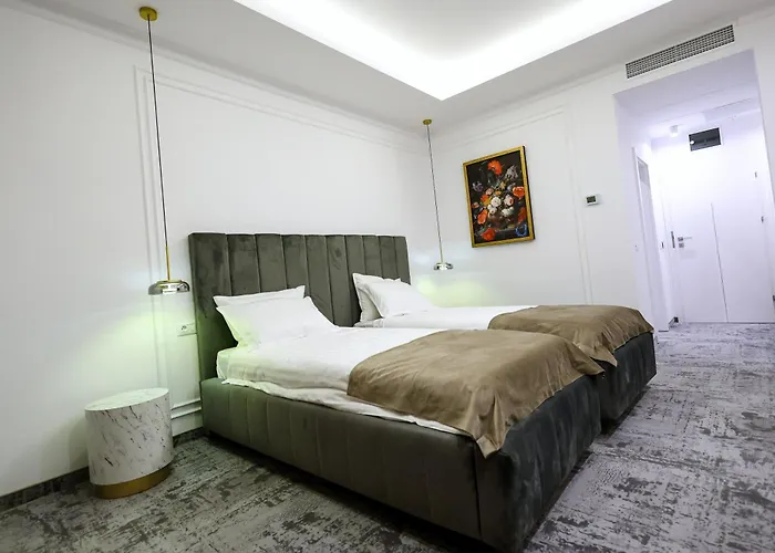 Hotels in Câmpulung